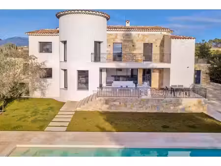 villa de 9 pièces de luxe en vente châteauneuf-grasse  france