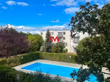 à vendre - t3  3 pièces situé à écouen (95440)