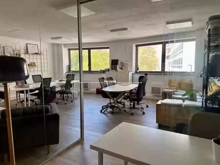 à vendre - bureaux 83 m² situé à lille (59000)