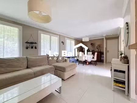 à vendre - maison individuelle  4 pièces située à pontoise (95300)