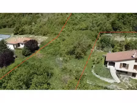 à vendre - terrain constructible 4760.00 m² situé à laps (63270)