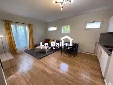 à vendre - t2  2 pièces situé à osny (95520)