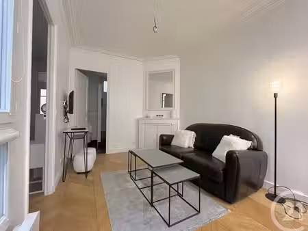 appartement f2 à louer - 2 pièces - 35 94 m2 - paris - 75018 - ile-de-france