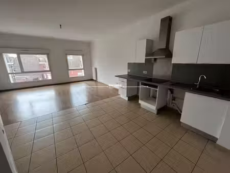 à vendre - appartement  3 pièces situé à hellemmes lille (59260)