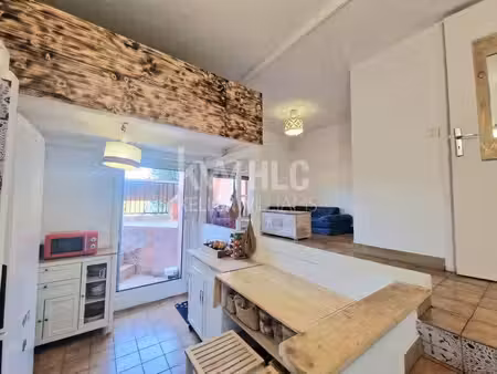 à vendre - appartement  1 pièce situé à nice (06100)