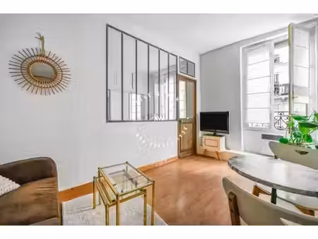 à vendre - t2  2 pièces situé à paris (75018)
