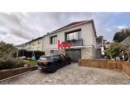 à vendre - maison individuelle  6 pièces située à montmorency (95160)
