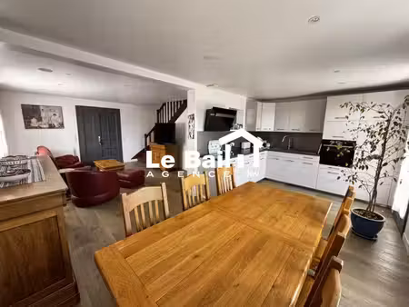 à vendre - maison individuelle  7 pièces située à osny (95520)