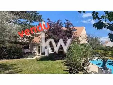 à vendre - maison  6 pièces située à soisy-sous-montmorency (95230)