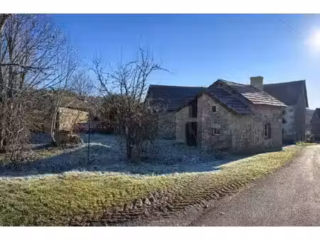 à vendre - maison  1 pièce située à villosanges (63380)