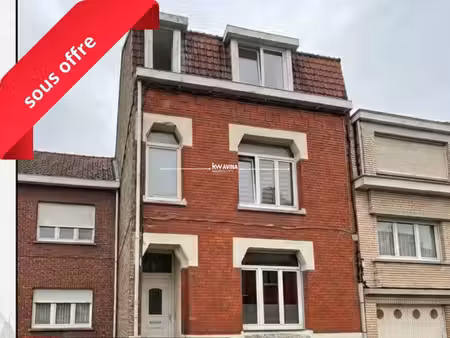 à vendre - immeuble 115.92 m² situé à coudekerque-branche (59210)