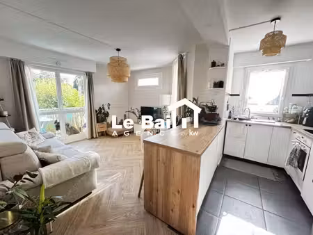 à vendre - appartement  2 pièces situé à osny (95520)