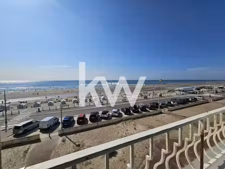 à vendre - studio  2 pièces situé à hardelot plage (62152)
