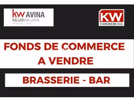 à vendre - restaurant  bar situé à martigues (13500)