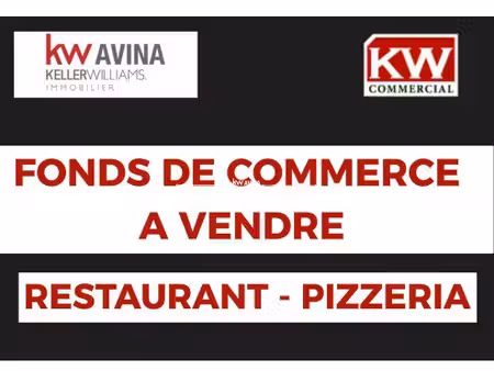 à vendre - restaurant  bar situé à vitrolles (13127)