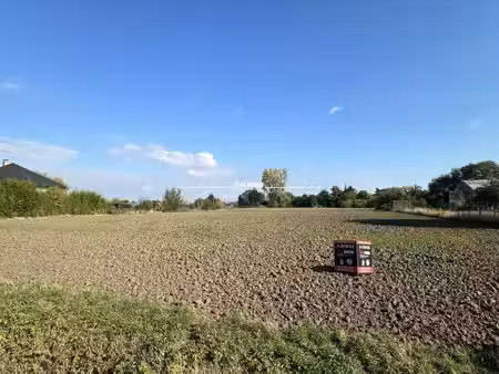 à vendre - terrain agricole 1997.00 m² situé à locon (62400)