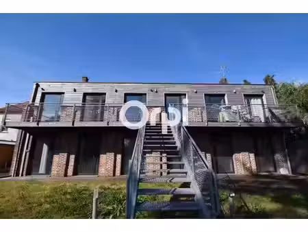 location duplex 3 pièces 59 m² à lecelles (59226)  730 €