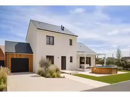 vente terrain 108 m² à châteauneuf-sur-loire (45110)  275 500 €