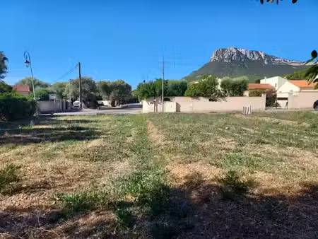 vente terrain 493 m² à la farlède (83210)  294 000 €
