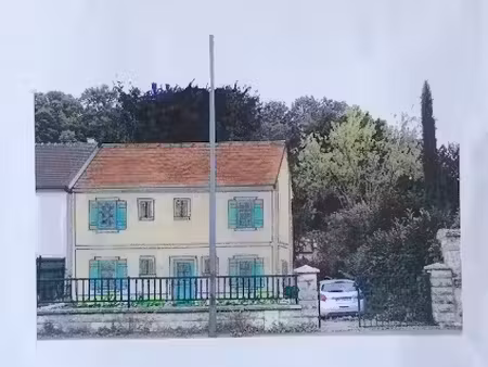 vente terrain 784 m² à pontoise (95000)  285 000 €