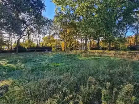 vente terrain 940 m² à saint-aubin-de-médoc (33160)  265 000 €