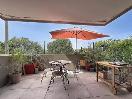 appartement de luxe 2 chambres en vente à valbonne  france