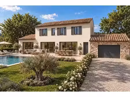 vente terrain à batir 1213 m² à aix-en-provence (13090)  549 000 €