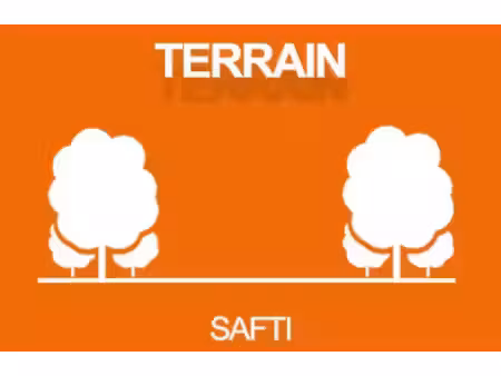 vente terrain à batir 696 m² à cabourg (14390)  420 000 €