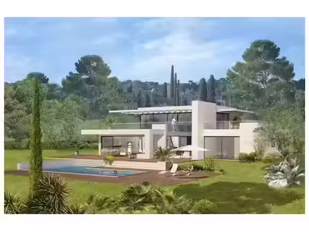 vente terrain 1688 m² à vence (06140)  660 000 €