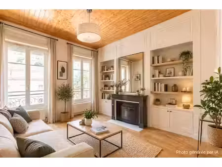 appartement t4 de 89 46 m2 avec vue sur fourvière