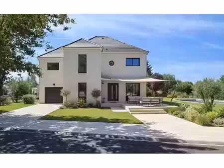 vente terrain 145 m² à olivet (45160)  406 000 €