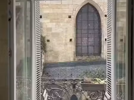 location appartement 3 pièces à bordeaux (33000)  1 300 €