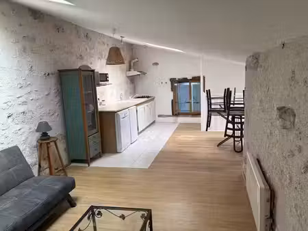 location appartement 2 pièces 53 m² à puymirol (47270)  450 €
