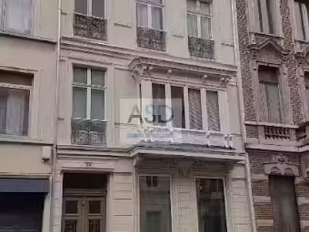 location appartement 1 pièce 24 m² à lille (59000)  505 €