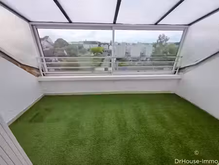location appartement 1 pièce 31.17 m² à saint-pierre-des-corps (37700)  540 €