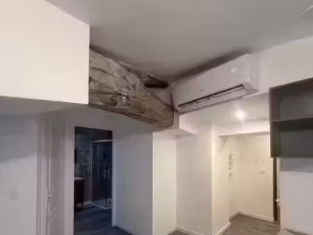 location appartement 2 pièces à guîtres (33230)  600 €