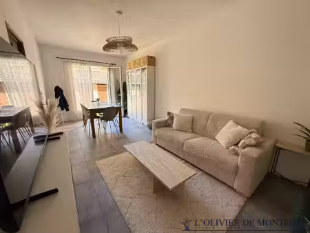 appartement de 4 pièce(s) en duplex de 70 m² au sol