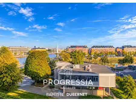 appartement le havre 73m² 3 pièces