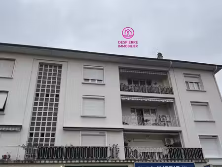 exclusivite !! roussillon  appartement 110.5 m2 habitables 