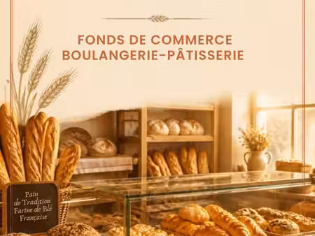 boulangerie pâtisserie historique