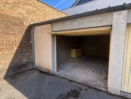 garage de 15m2 à acheter 20000 eur à amiens