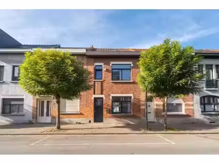 maison à louer avec terrasse et jardin   anderlecht (vbe74335)