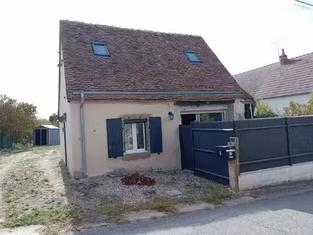 petite maison de charme sans travaux !