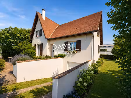 maison conflans sainte honorine 8 pièce(s) 150 m2