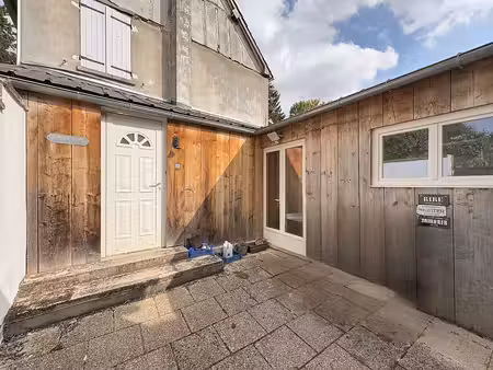 maison dangu 4 pièce(s) 110 m2