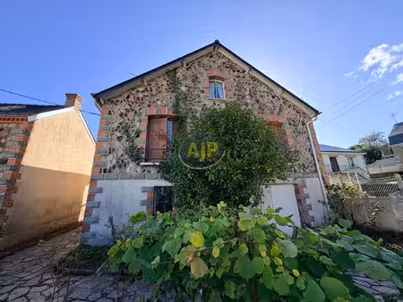 maison 4 pièces 60 m²