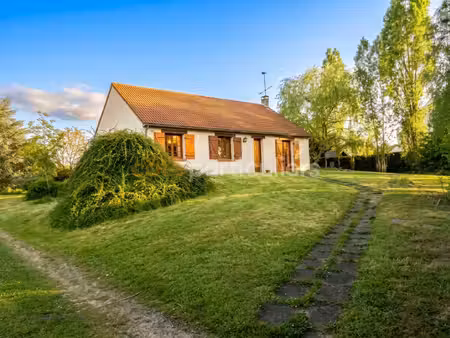 maison la chapelle saint sepulcre 5 pièce(s) 94 m2