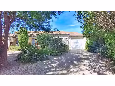 maison rochefort du gard 4 pièce(s) 95 m2