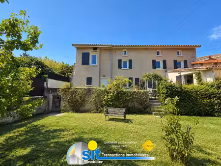 maison familiale 170 m2 4 chambres + bureau aucun travau