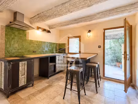 maison saint cyr sur mer 4 pièce(s)